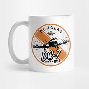 Douglas DC-7 Mug